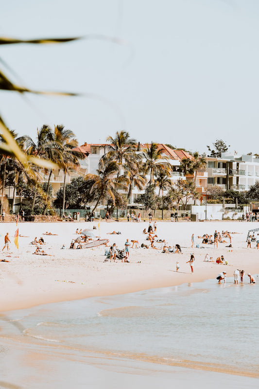 Summer in Noosa
