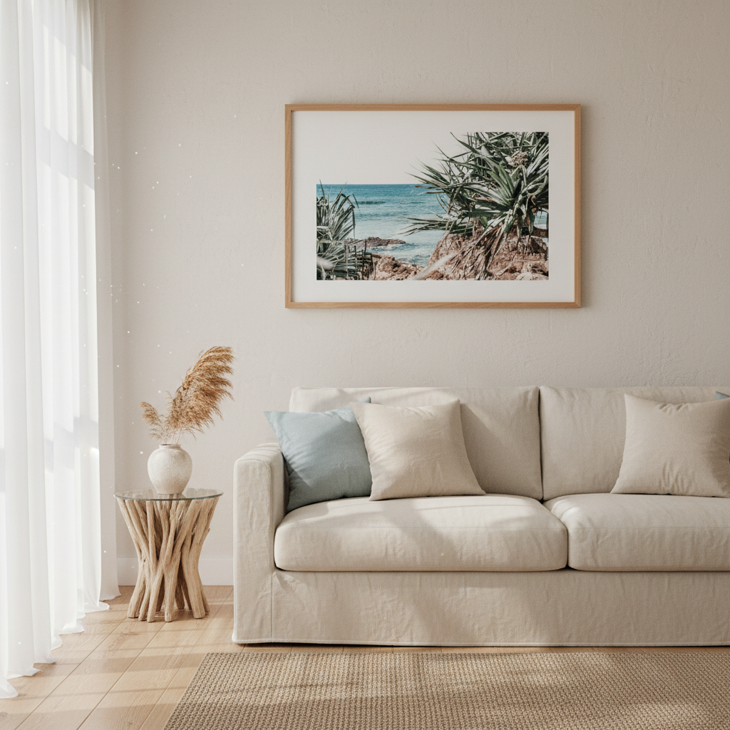 First Bay, Coolum Beach
