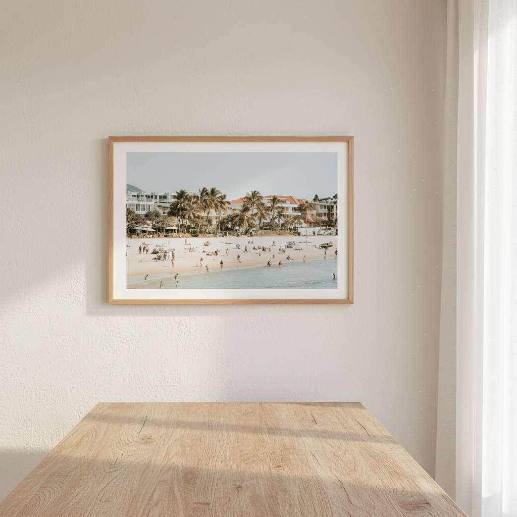 Summer in Noosa (Landscape)