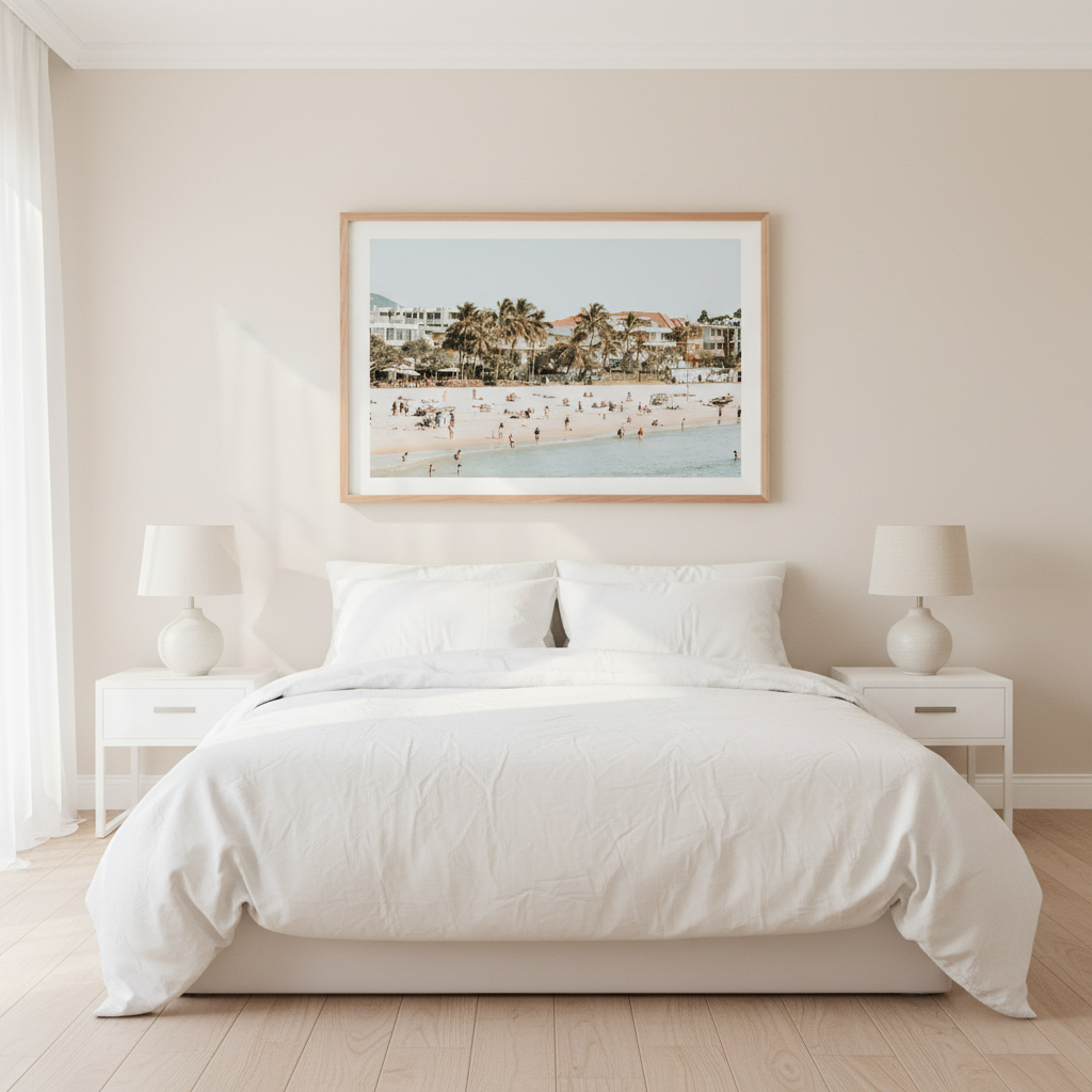 Summer in Noosa (Landscape)