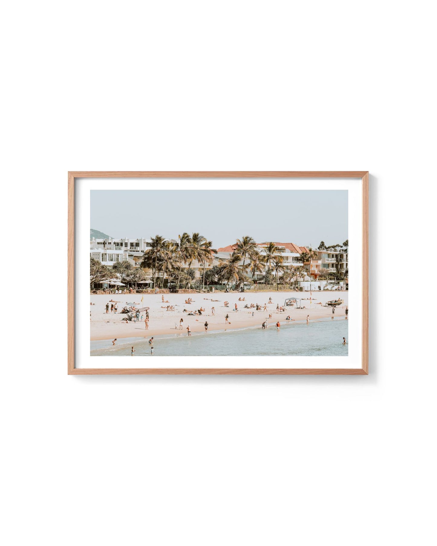 Summer in Noosa (Landscape)